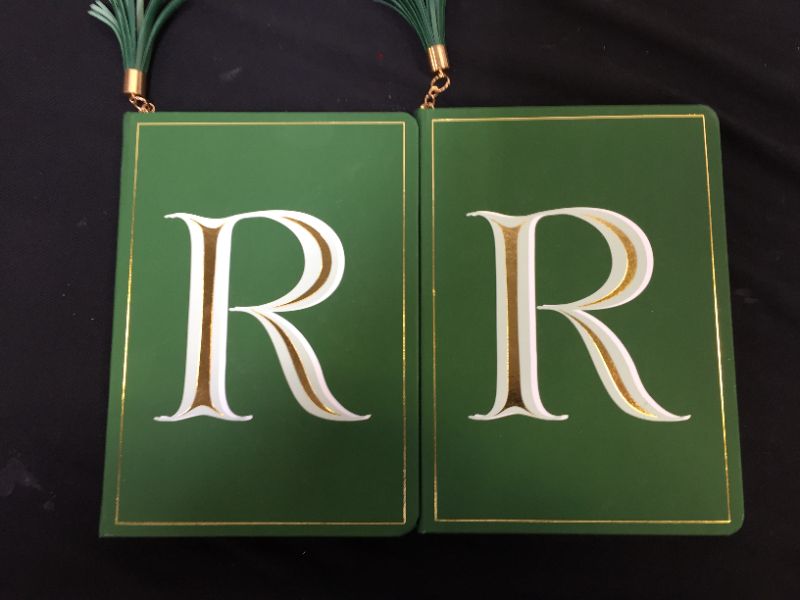Photo 2 of 2 PACK College Ruled Journal Monogrammed - Opalhouse™
STOCK PHOTO IS DIFFERENT LETTER AND/OR COLOR
