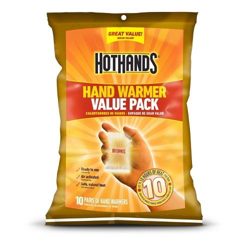 Photo 1 of 2 PACK - HotHands Hand Warmer Value Pack (10 Pair)