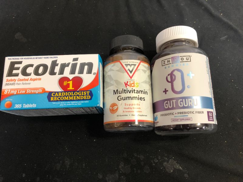 Photo 1 of ASSORTED MEDICINE AND SUPPLEMENT BAG, OLDEST ITEM EXPIRES 2/2022