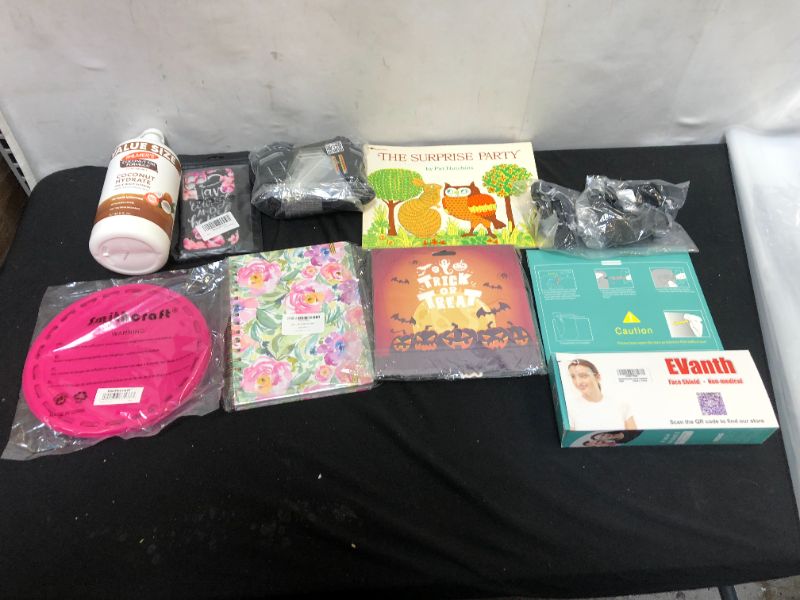 Photo 1 of ASSORTED RANDOM MISC. ITEMS MSOLD AS IS