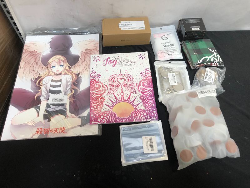 Photo 1 of ASSORTED RANDOM MISC. ITEMS MSOLD AS IS