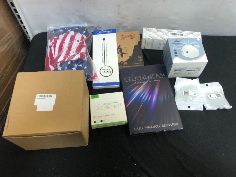 Photo 1 of ASSORTED RANDOM MISC. ITEMS MSOLD AS IS