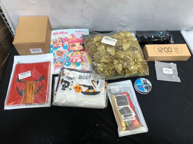 Photo 1 of ASSORTED RANDOM MISC. ITEMS SOLD AS IS