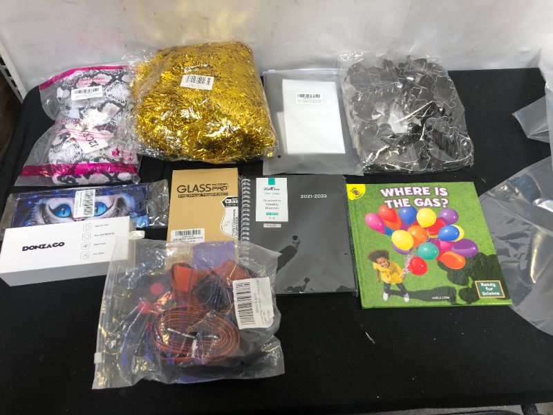 Photo 1 of ASSORTED RANDOM MISC. ITEMS SOLD AS IS