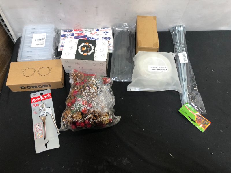 Photo 1 of ASSORTED RANDOM MISC. ITEMS SOLD AS IS