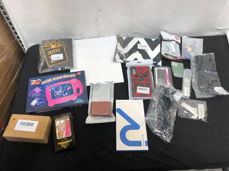 Photo 1 of ASSORTED RANDOM MISC. ITEMS SOLD AS IS