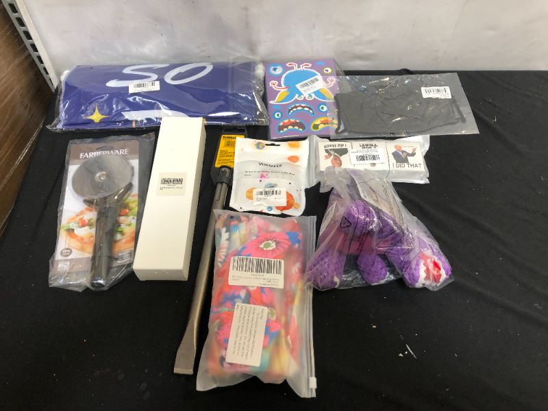 Photo 1 of ASSORTED RANDOM MISC. ITEMS SOLD AS IS