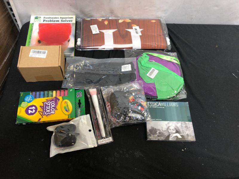 Photo 1 of ASSORTED RANDOM MISC. ITEMS SOLD AS IS