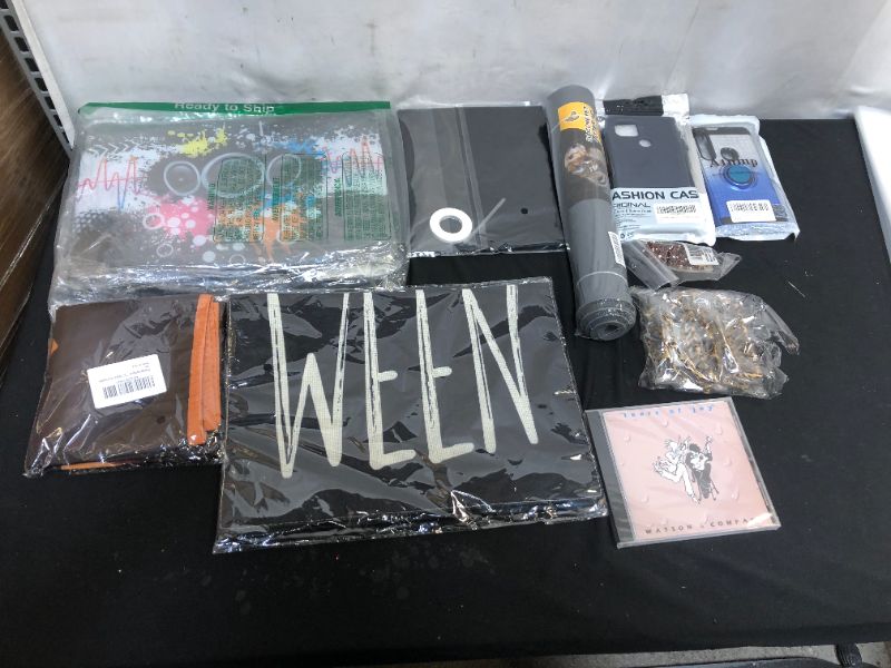 Photo 1 of ASSORTED RANDOM MISC. ITEMS SOLD AS IS