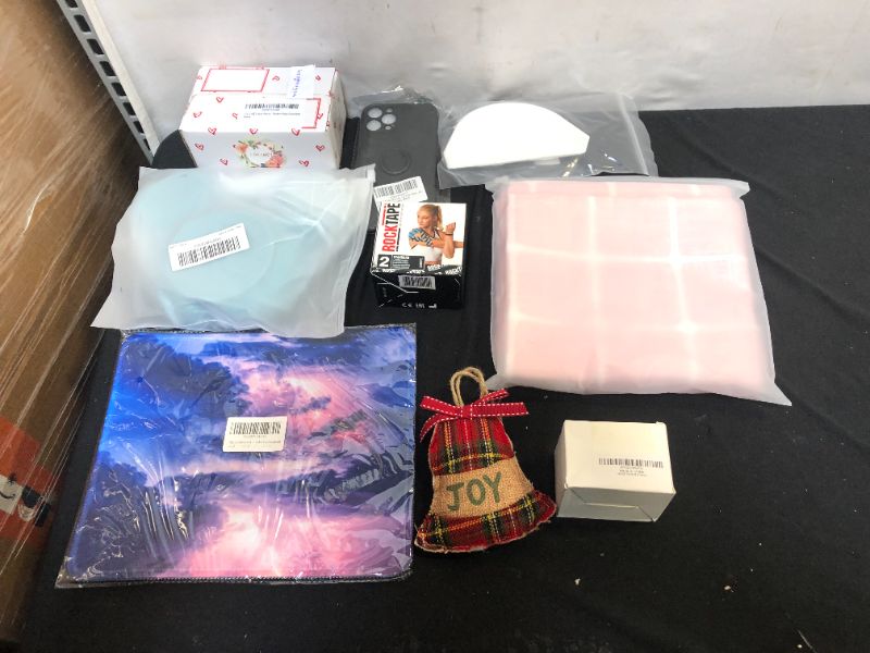 Photo 1 of ASSORTED RANDOM MISC. ITEMS SOLD AS IS