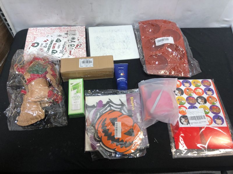 Photo 1 of ASSORTED RANDOM MISC. ITEMS SOLD AS IS