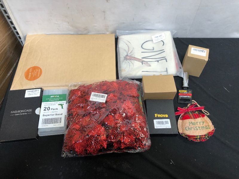 Photo 1 of ASSORTED RANDOM MISC. ITEMS SOLD AS IS