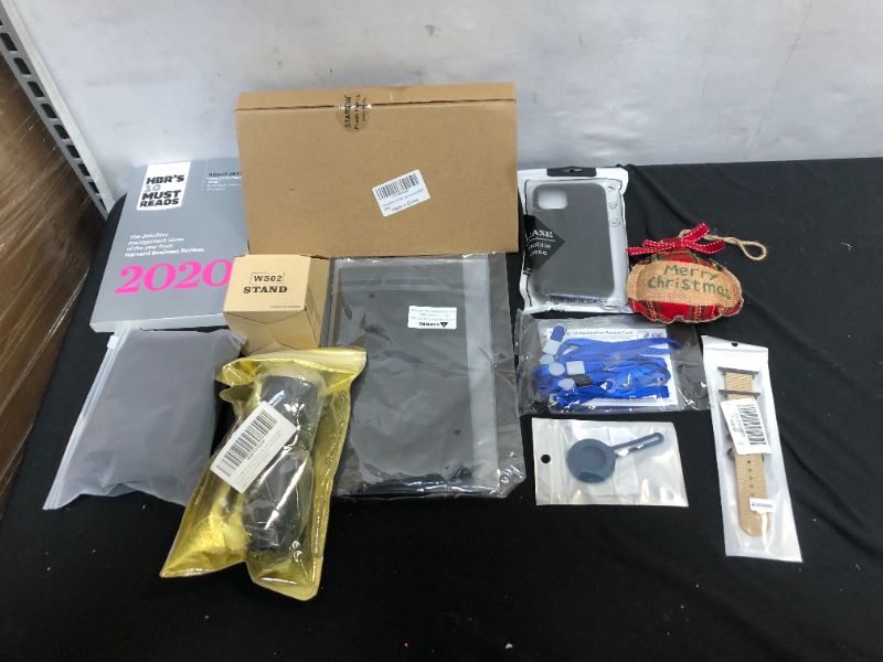 Photo 1 of ASSORTED RANDOM MISC. ITEMS SOLD AS IS