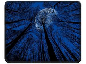 Photo 1 of  MOUSE PAD SILENT NIGHT SKY DESIGN 10" X 8"