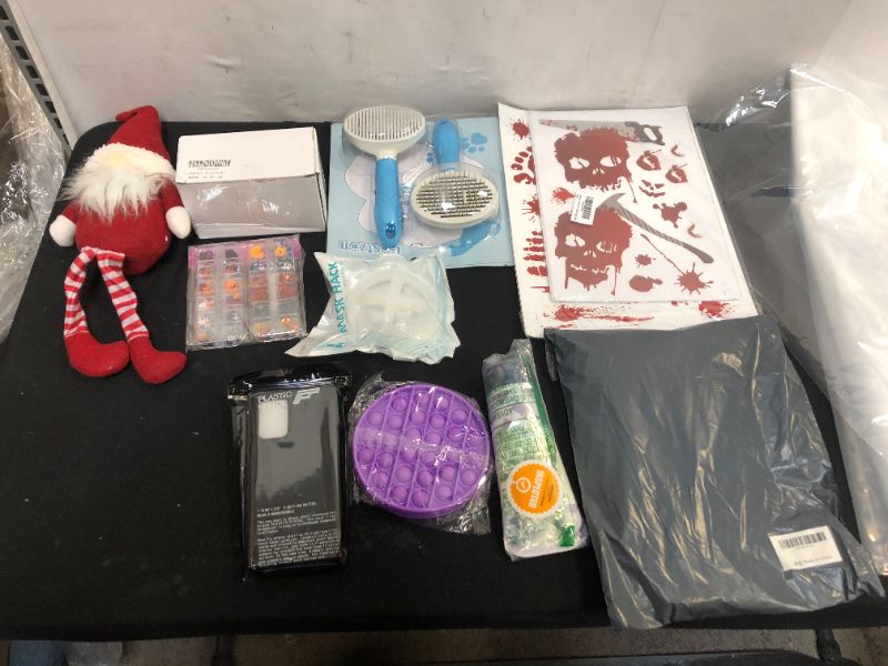 Photo 1 of ASSORTED RANDOM MISC. ITEMS SOLD AS IS