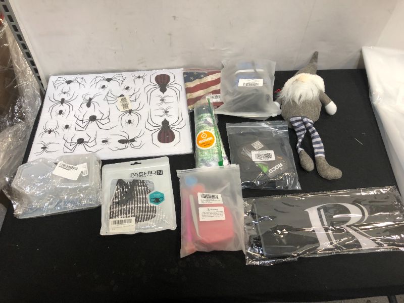 Photo 1 of ASSORTED RANDOM MISC. ITEMS SOLD AS IS