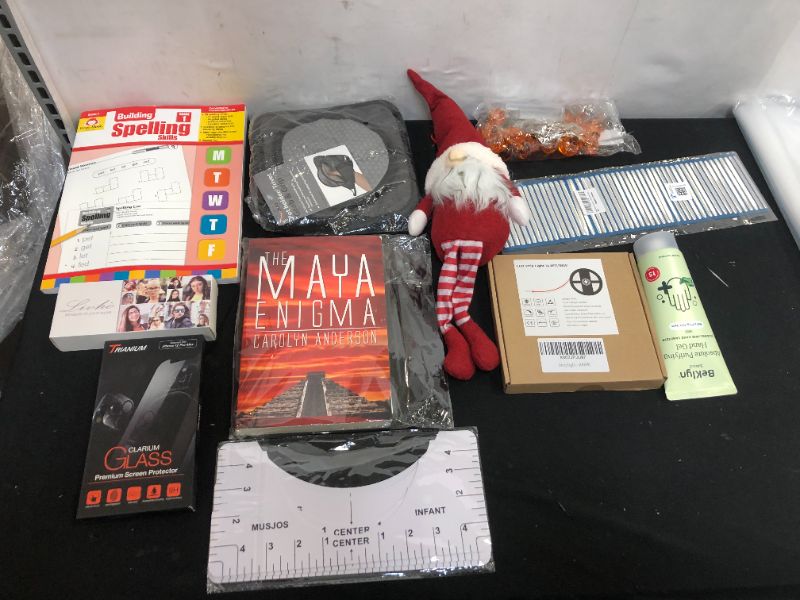 Photo 1 of ASSORTED RANDOM MISC. ITEMS SOLD AS IS