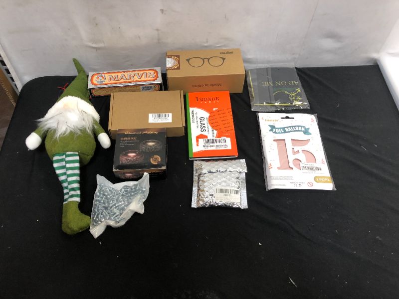 Photo 1 of ASSORTED RANDOM MISC. ITEMS SOLD AS IS