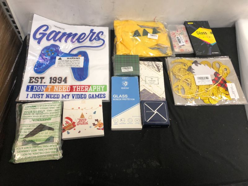 Photo 1 of ASSORTED RANDOM MISC. ITEMS SOLD AS IS