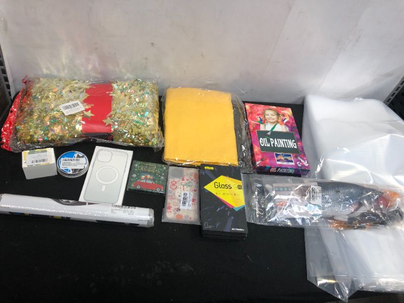 Photo 1 of ASSORTED RANDOM MISC. ITEMS SOLD AS IS