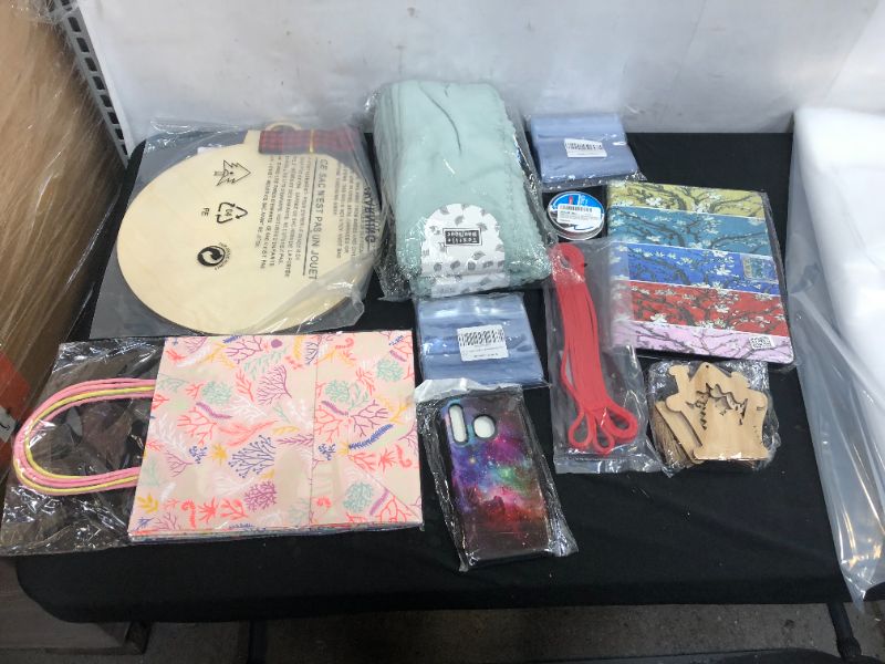 Photo 1 of ASSORTED RANDOM MISC. ITEMS SOLD AS IS