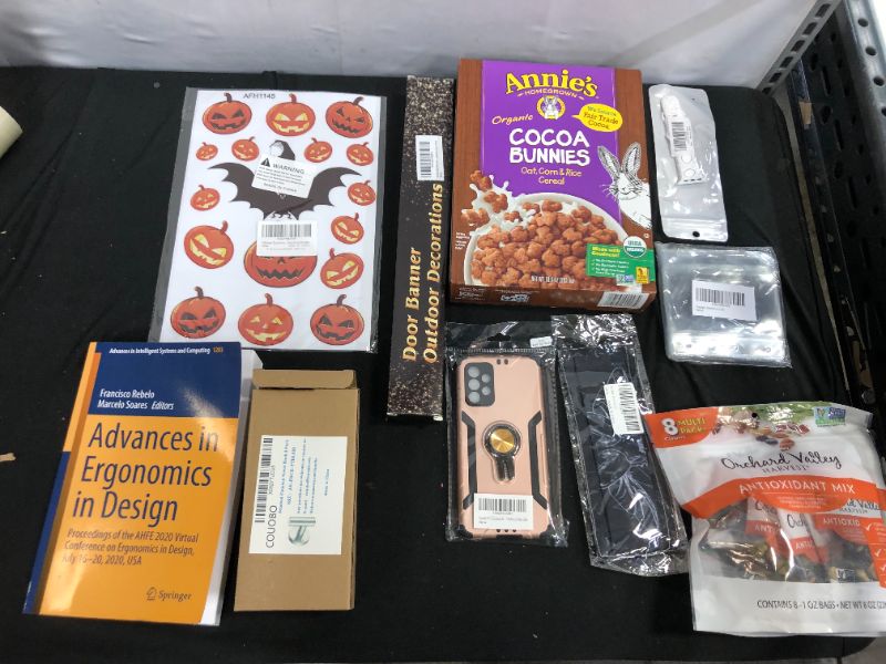 Photo 1 of 10PK MISC MIXED ASSORTED ITEMS SOLD AS IS
