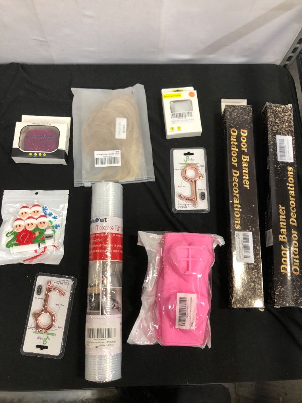 Photo 1 of 10PK MISC MIXED ASSORTED ITEMS SOLD AS IS
