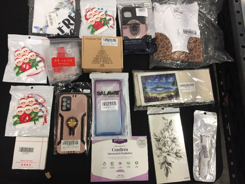 Photo 1 of 15PK MISC MIXED ASSORTED ITEMS SOLD AS IS