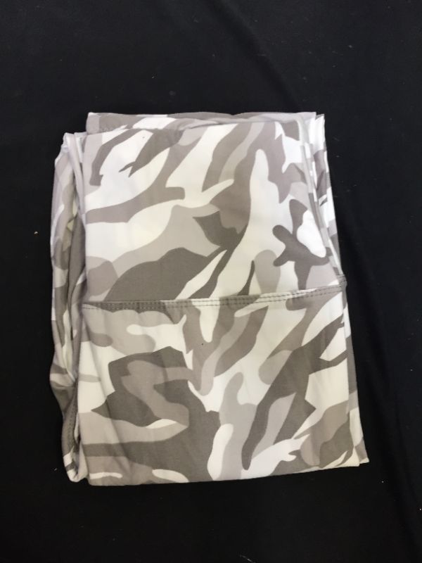 Photo 1 of HIGHDAYS High Waisted Leggings for Women - Soft Opaque Slim Printed Pants for Running Cycling Yoga SIZE SMALL/MEDIUM
