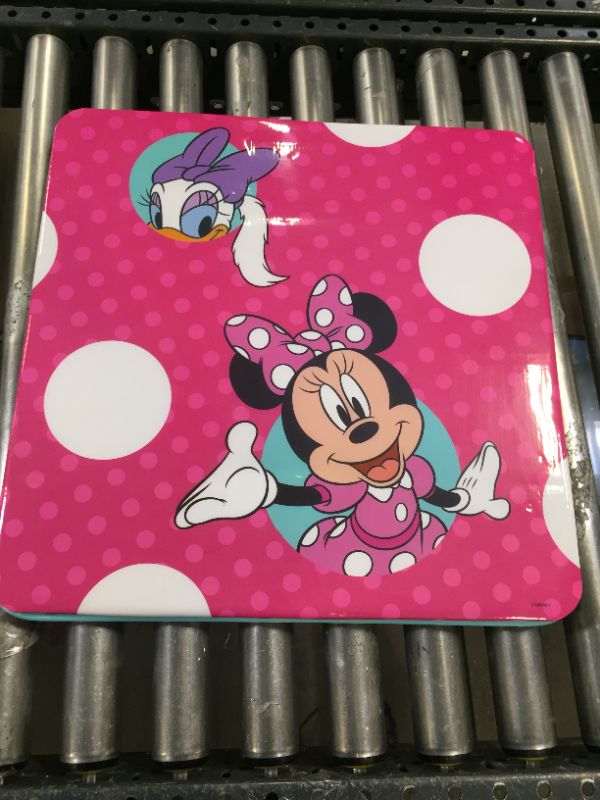 Photo 1 of Disney Minnie Junior Table & Chair Set
