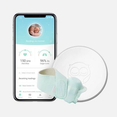 Photo 1 of Owlet Dream Sock Baby Monitor
