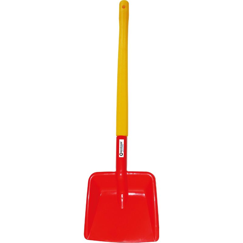 Photo 1 of CHILDRENS LEARN AND PLAY PLATIC AND WOODEN SHOVEL