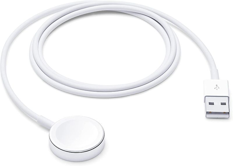 Photo 1 of Apple Watch Magnetic Charging Cable (1m)
