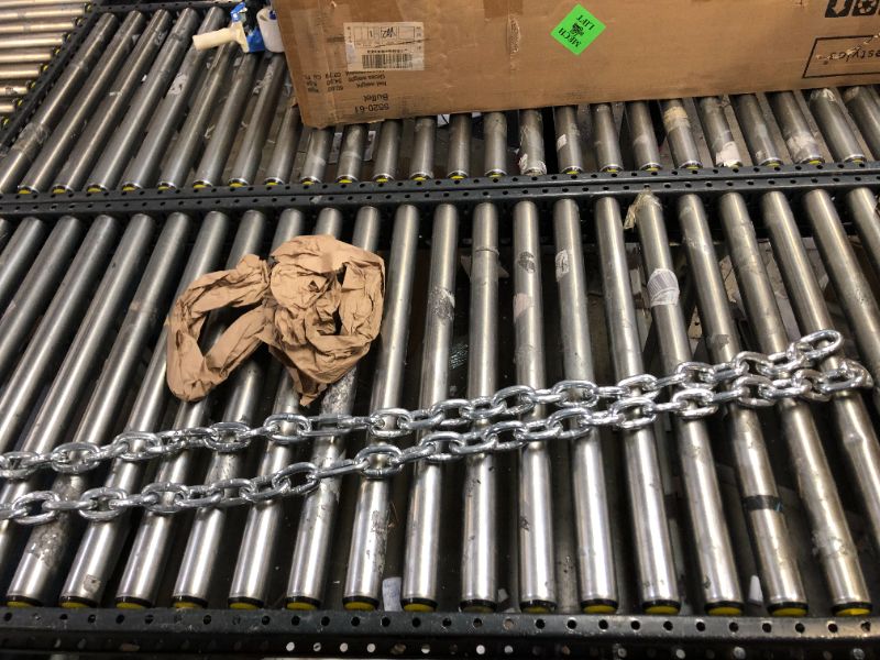 Photo 1 of 2 PK miscellaneous 5 foot metal chain 