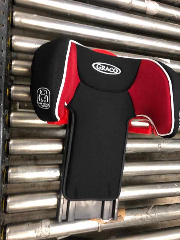 Photo 1 of Graco Affix Youth Booster Car Seat with Latch System - Atomic