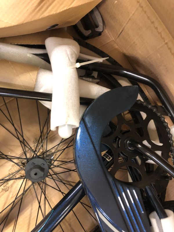 Photo 1 of Kulana Lakona Youth/Adult Beach Cruiser Bike, 20-26-Inch Wheels, Multiple Speeds, Multiple Colors
