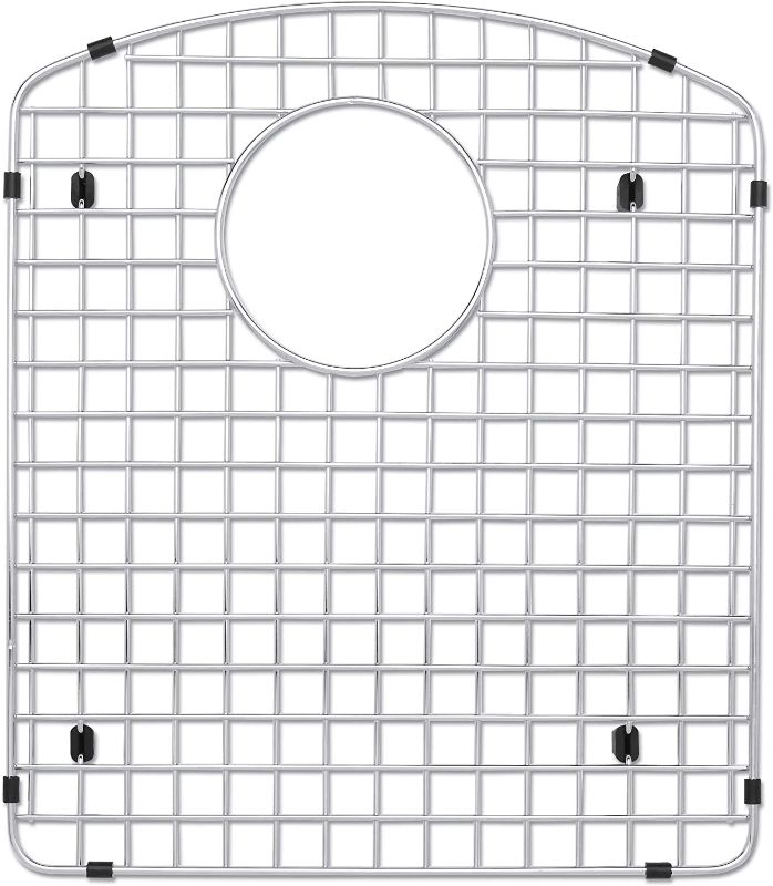 Photo 1 of BLANCO 220998 DIAMOND Stainless Steel Kitchen Sink - BLANCO Sink Protector
