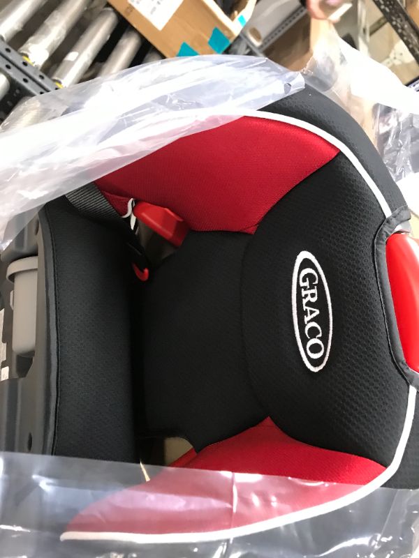 Photo 1 of Graco Affix Youth Booster Car Seat with Latch System - Atomic