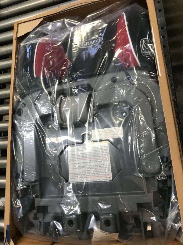 Photo 1 of Graco Affix Youth Booster Car Seat with Latch System - Atomic