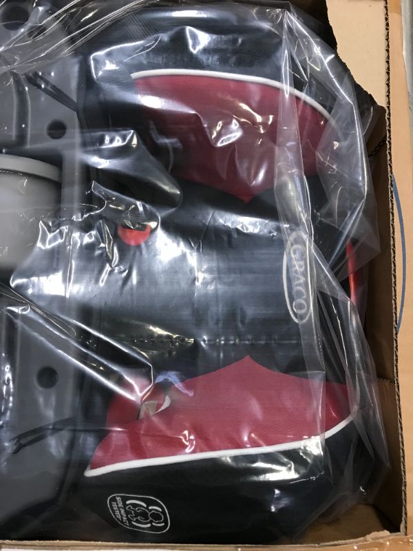 Photo 1 of Graco Affix Youth Booster Car Seat with Latch System - Atomic