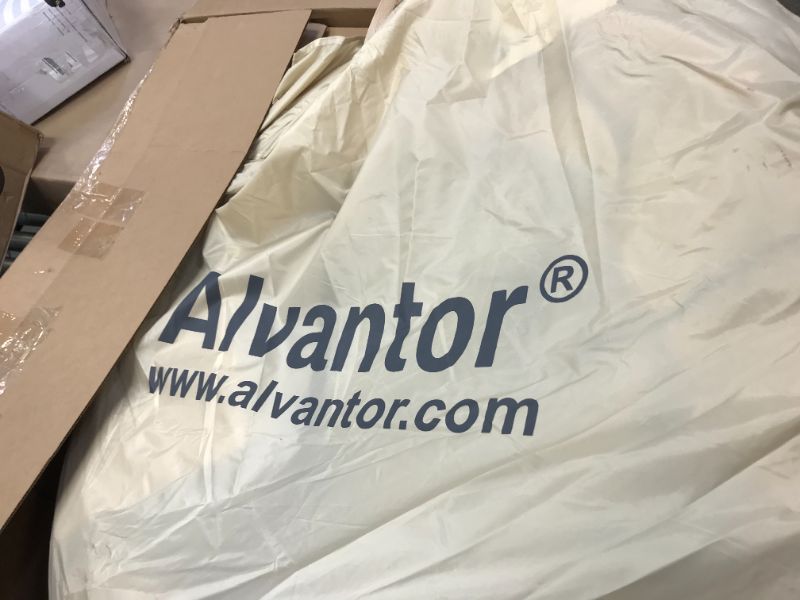 Photo 2 of AVANTOR POP UP TENT UNKNOWN MODEL 