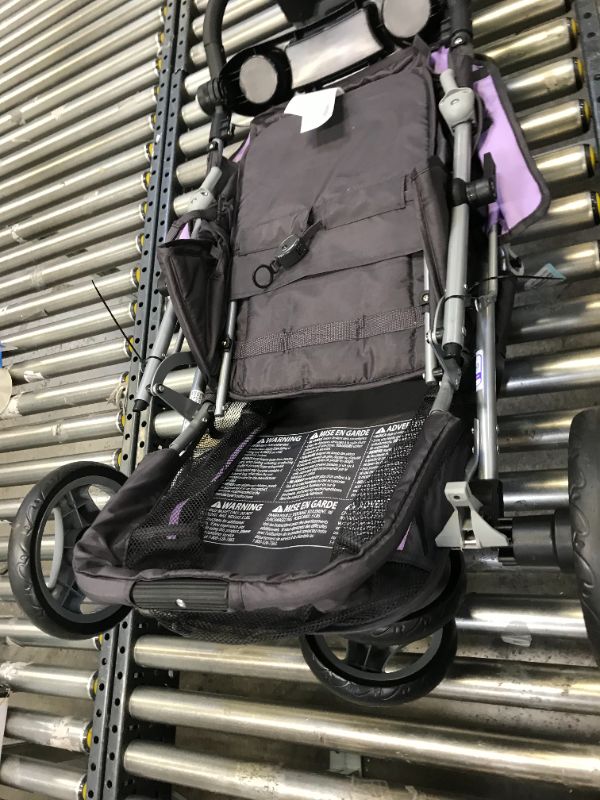 Photo 1 of BABY STROLLER AND CAR SEAT SET UNKNOWN MODEL 