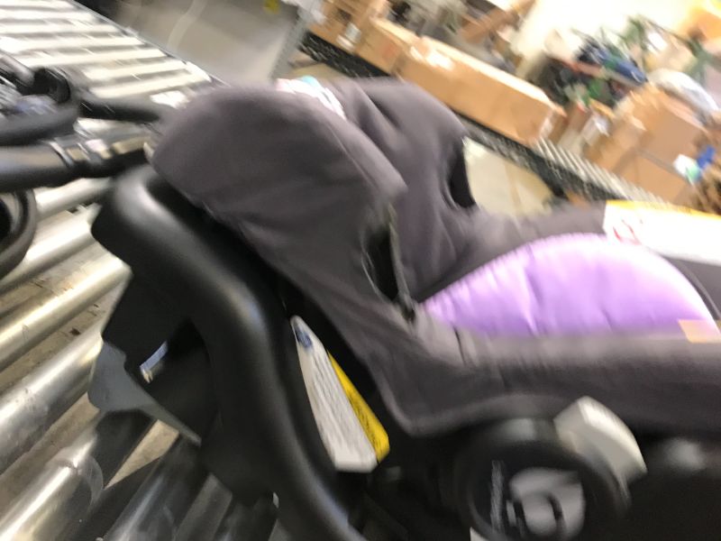 Photo 1 of BABY STROLLER AND CAR SEAT SET UNKNOWN MODEL 