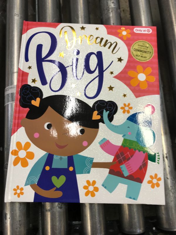 Photo 1 of Wondershop™ Dream Big -  (Paperback) (Oversized)