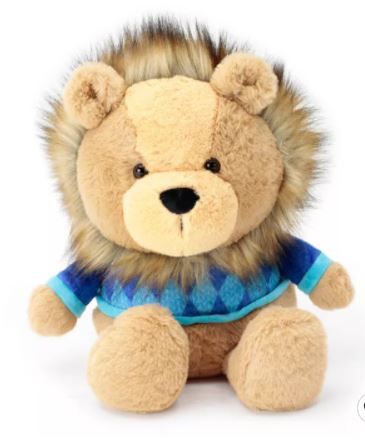 Photo 1 of Animal Adventure Lion Stuffed Animal Wondershop™

