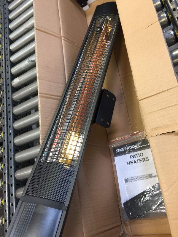 Photo 1 of STAR PATIO MOUNTED HEATER