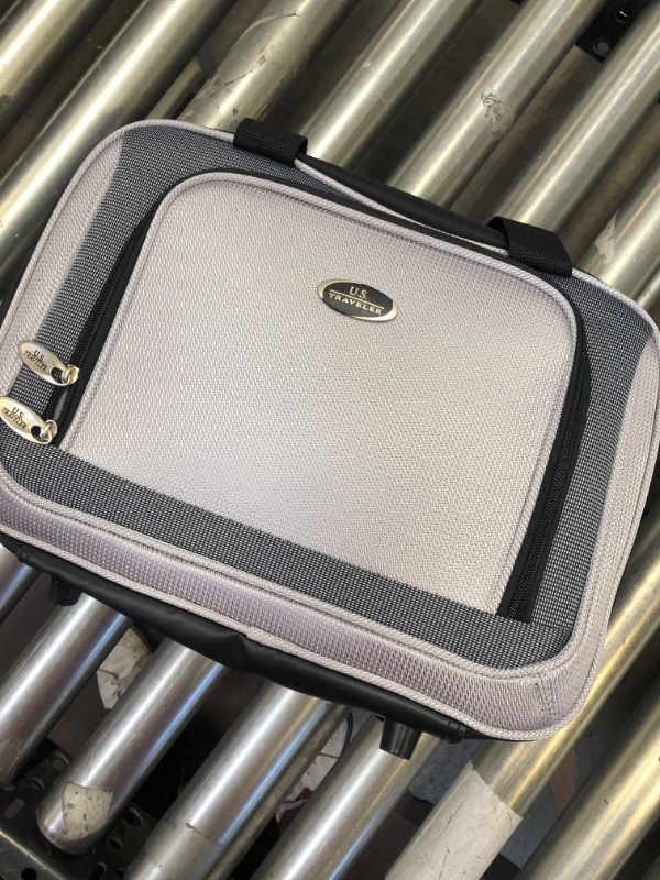 Photo 1 of 2 TONE BLUE EXTRA SMALL LUGGAGE 