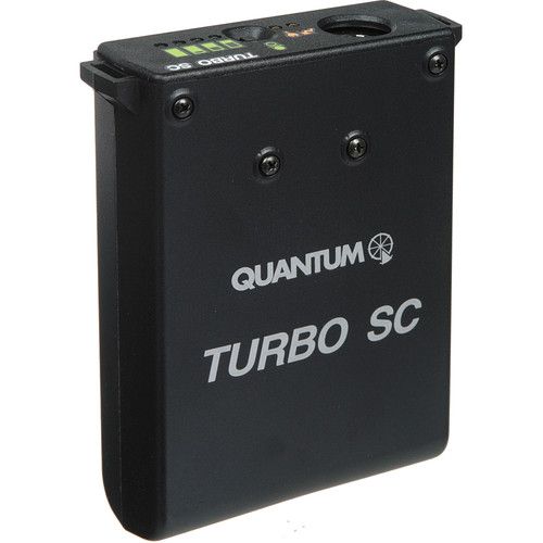 Photo 1 of Turbo SC Battery Pack for Portable Flash
