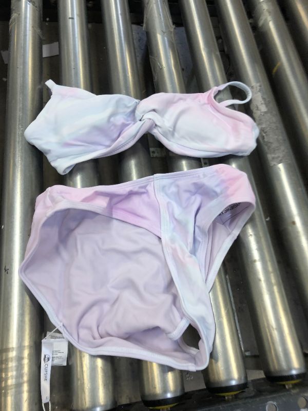 Photo 1 of COTTON CANDY COLOR BIKINI SIZE SMALL