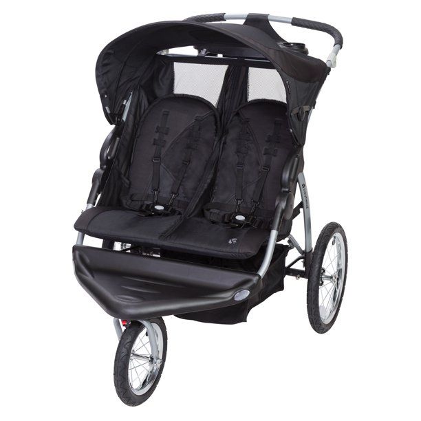 Photo 1 of Baby Trend Expedition Double Jogging Stroller, Griffin
